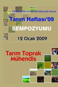 2820 TARIM HAFTASI 2009