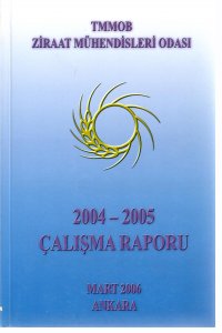 2824 2004-2005 39. DÖNEM ÇALIŞMA RAPORU (2006)